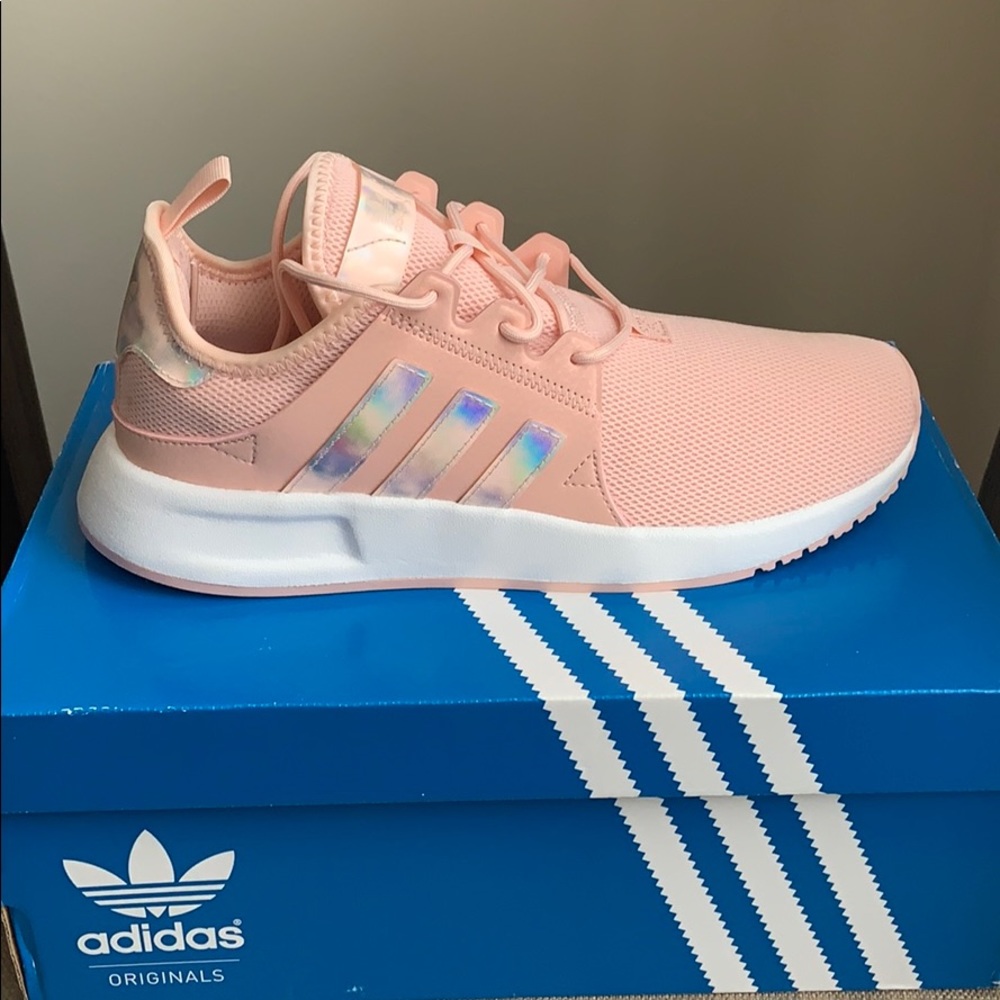 Adidas IcePink shoes